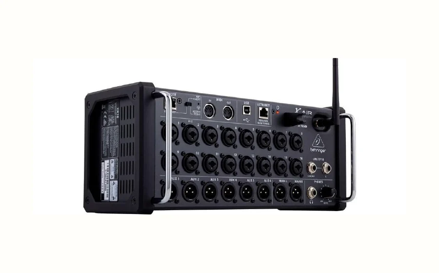 Behringer X Air XR18 digitaalne helipult