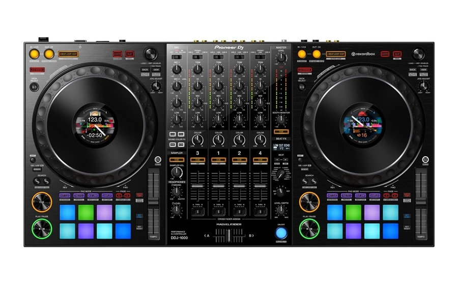 Pioneer DDJ-1000 DJ-kontroller